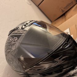 Motorcycle Helmet 