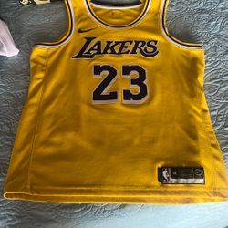 Nike Basketball Jersey