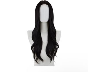Wavy 26 Inch Wig
