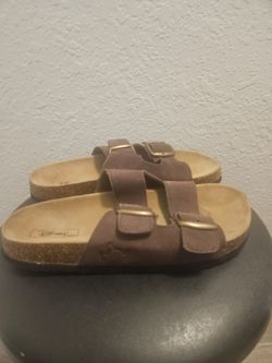Disney Mickey Mouse Double Branded Torrid Sandals
