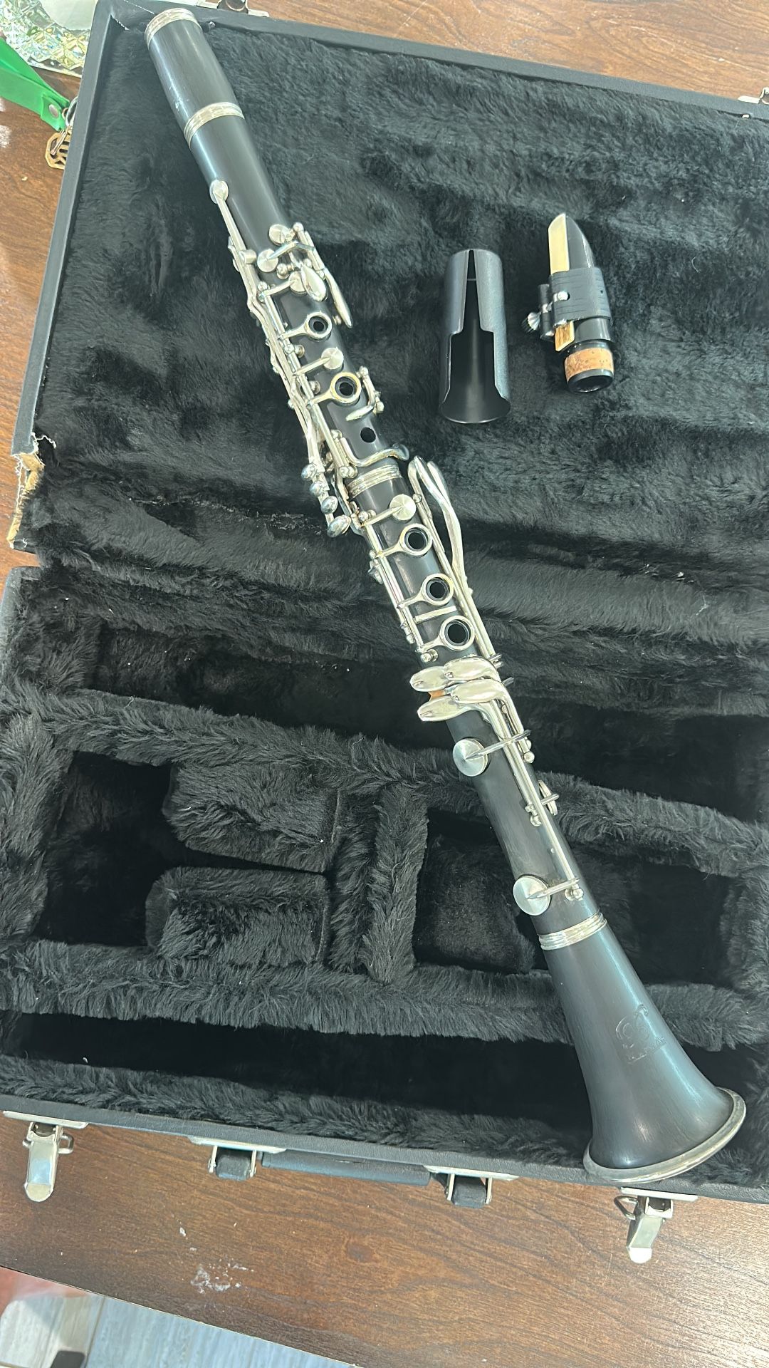 Great Wood Clarinet