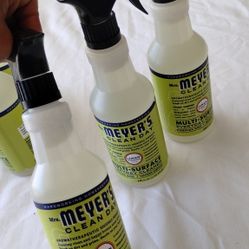 Meyers Multi Surface Cleaner - 3 x $12