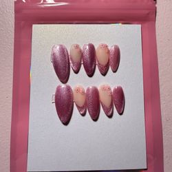 Custom Press On Nails