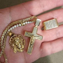 Gold And Plated Diamond 💎