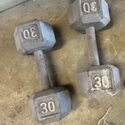 Dumbbells Gym, Perfect Condicion