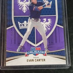 Baseball card
