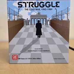 Twilight struggle 2014 Deluxe Version