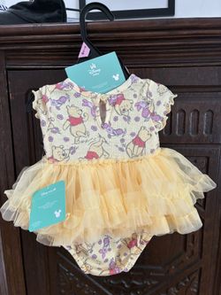 Winnie The Pooh Disney Onsie