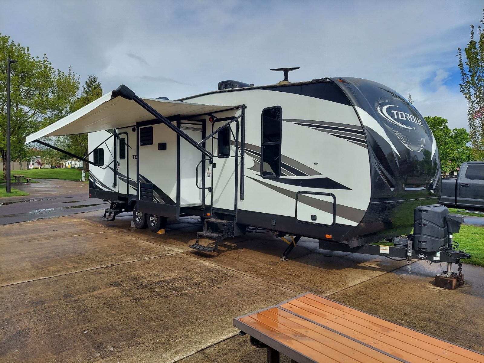 2018 Heartland Torque T31