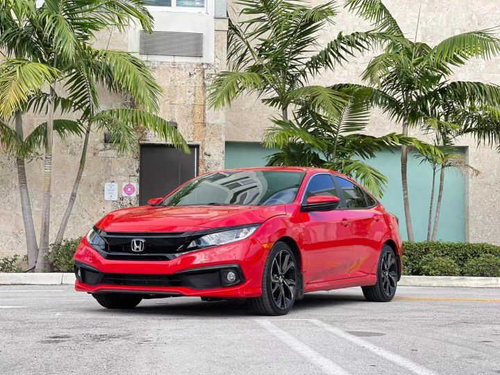 2020 Honda Civic