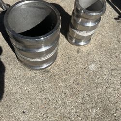 Pipe Couplers And Adapters