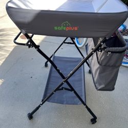 Safe Plus Portable changing Table