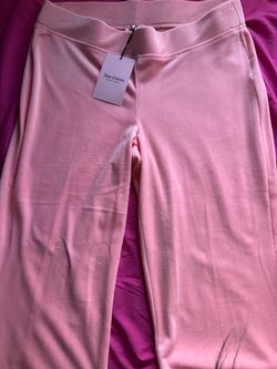 Juicy Couture flare fitted sweatpants