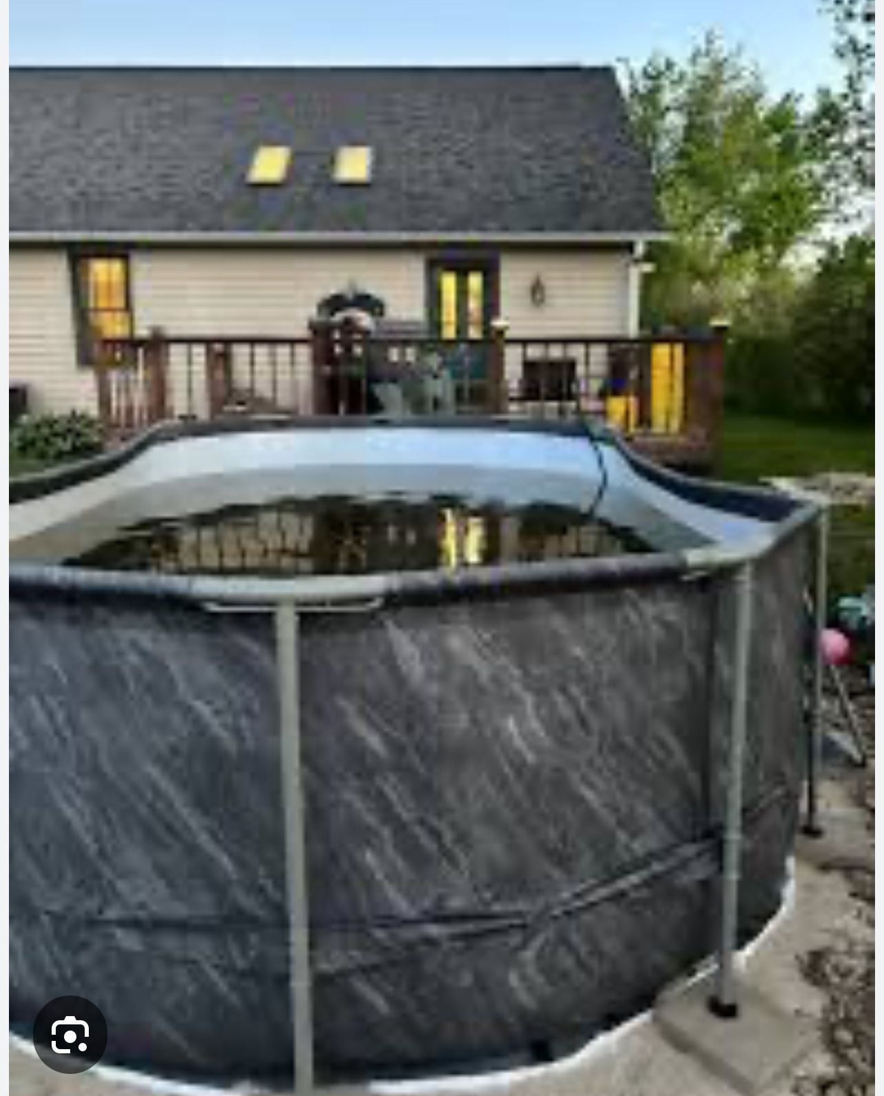 Above Ground Pool Removal Service Drain The Swamp