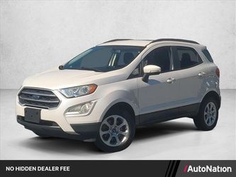 2019 Ford EcoSport