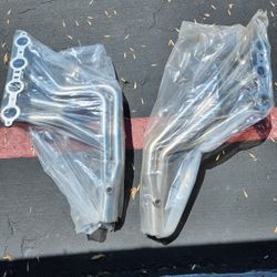 4th Gen Camaro Exhaust Manifolds
