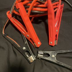 Jumper Cables Beautiful Condition