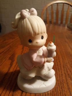 Precious Moments figurine
