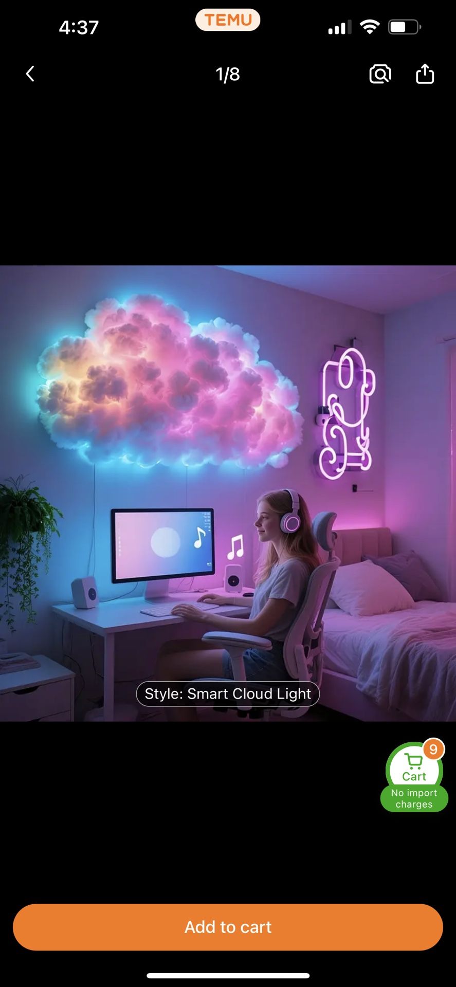 Cloud Light
