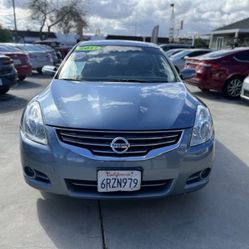 2011 Nissan Altima