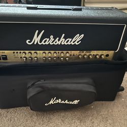 vintage marshall TSL100 JCM 2000 Triple super lead guitar head