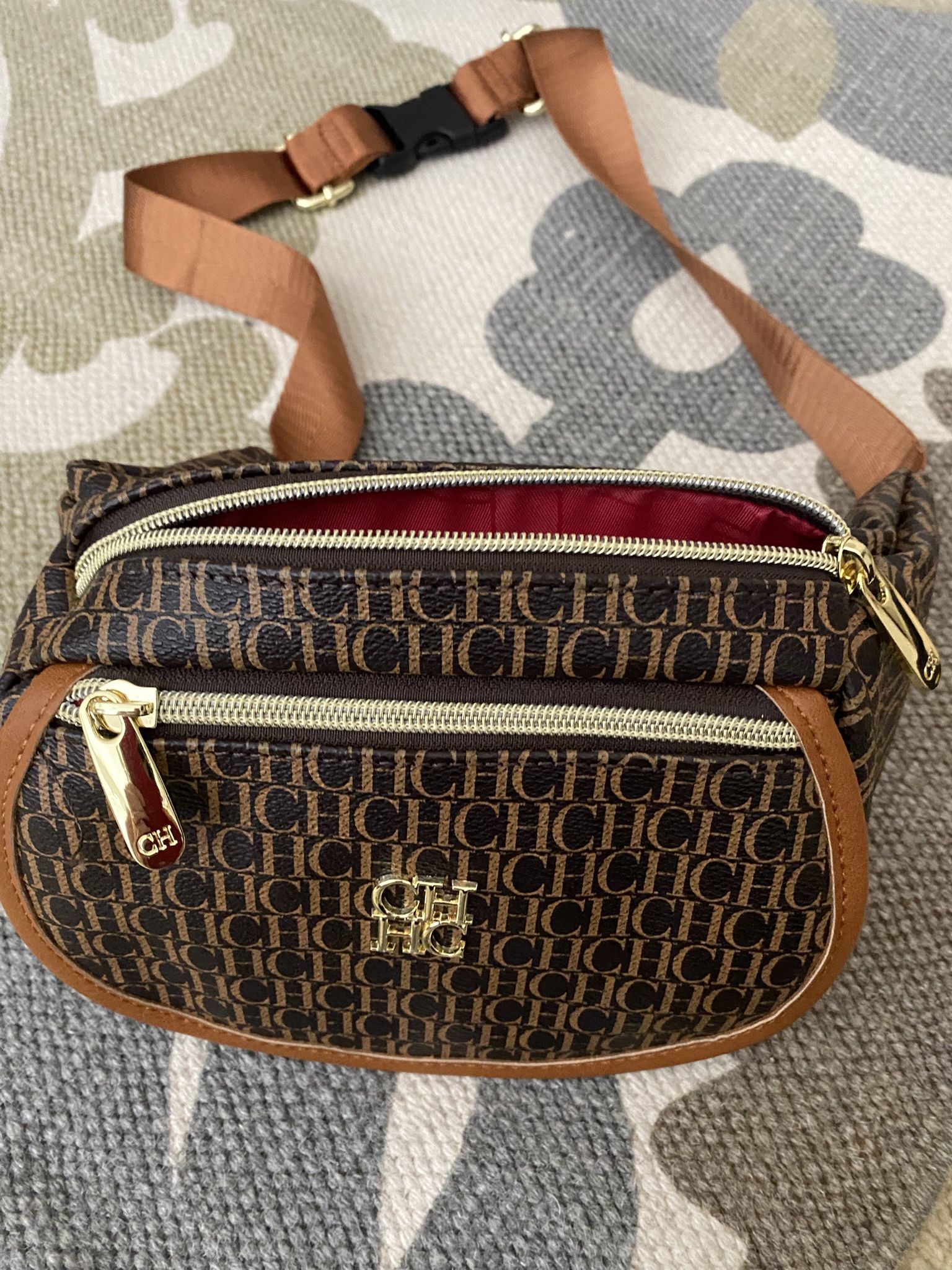 Carolina Belt Bag $60