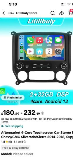 truck stereo for sale