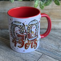 Niner Mug/ 49ers Mug