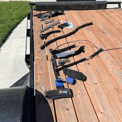 Variety Of Gym Equipment