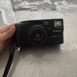Canon megazoom 76 Camera