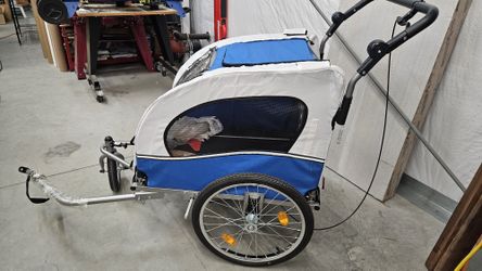 Bike Trailer For Dog