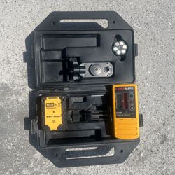 LEVELING LASER