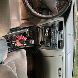1998 Honda Accord Lx 