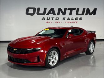 2021 Chevrolet Camaro