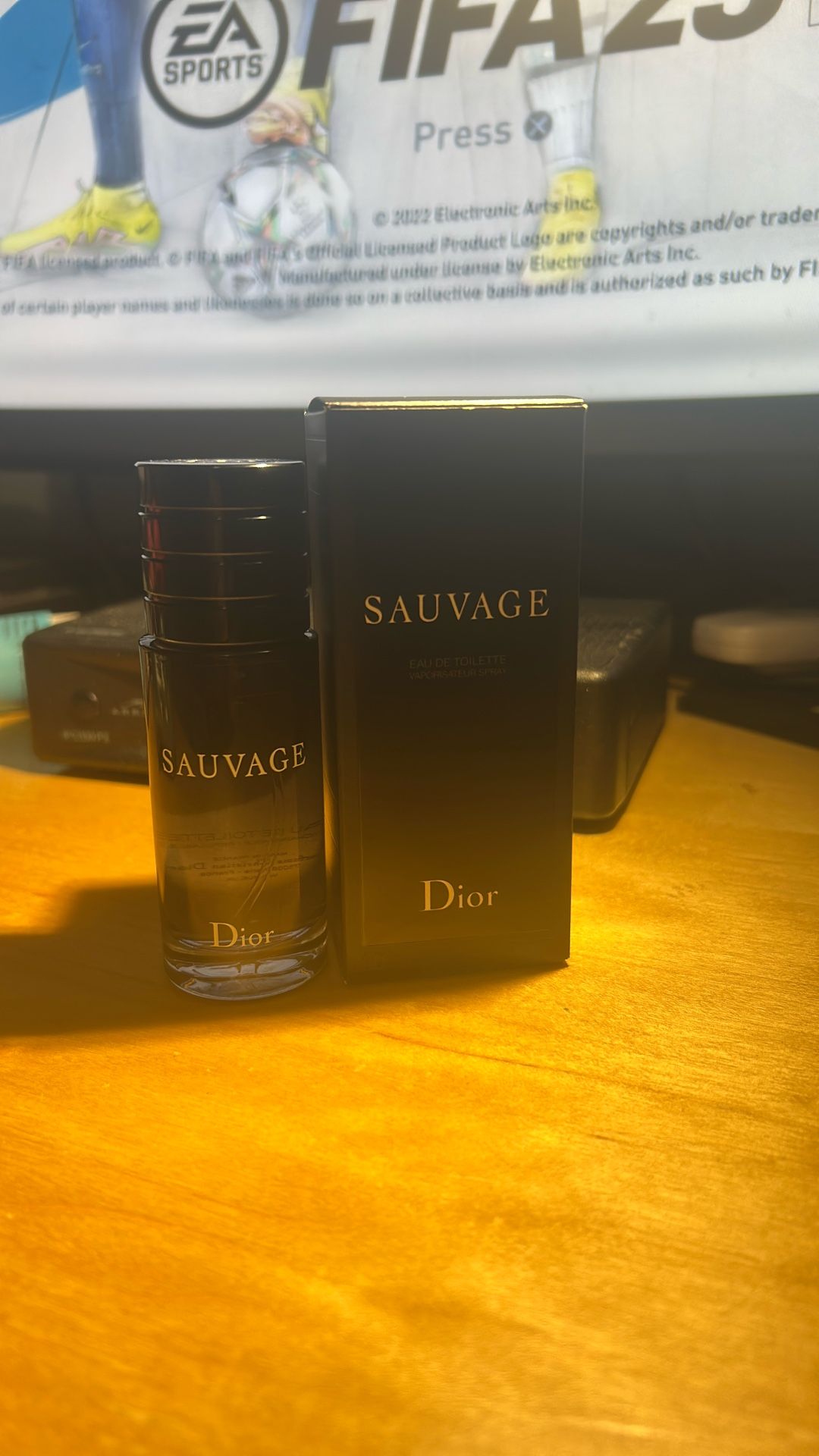 Sauvage Dior