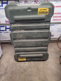 Military Case