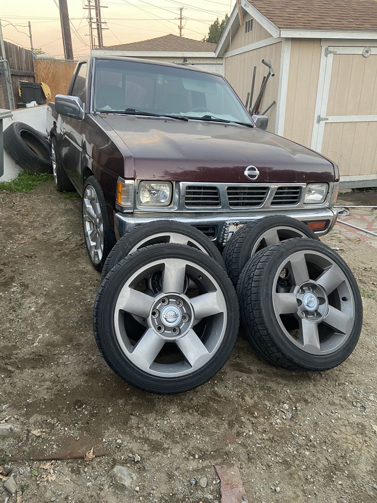 Rines con llantas solamente 