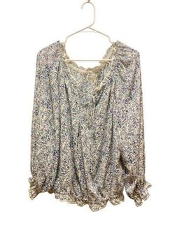 Max Studio Women's Designer Blouse Size XXL NWT