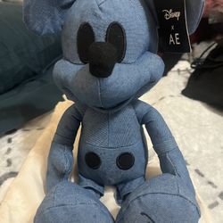 Mickey Mouse Stuffed Animal
