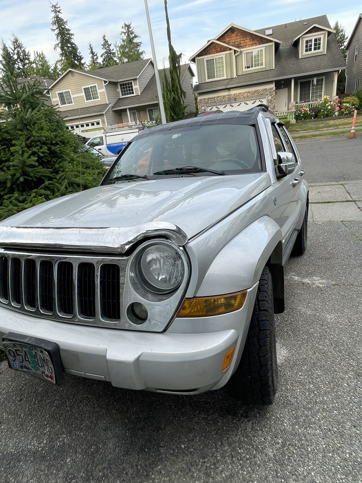 2006 Jeep Liberty