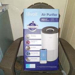 Levoit Air Purifier 403 Sq Feet 
