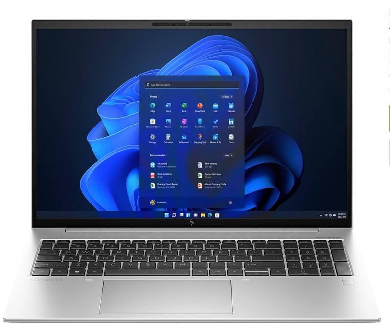 HP Elitebook 860 16 inch G10 Notebook PC