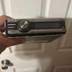 Jvc Stereo