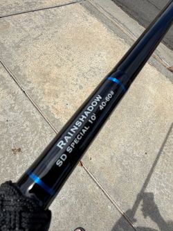 Rainshadow SD Special 10’ 40-60#