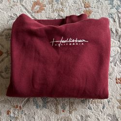 Hollister Hoodie 