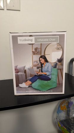 Inflatable Chair New Unopened Box
