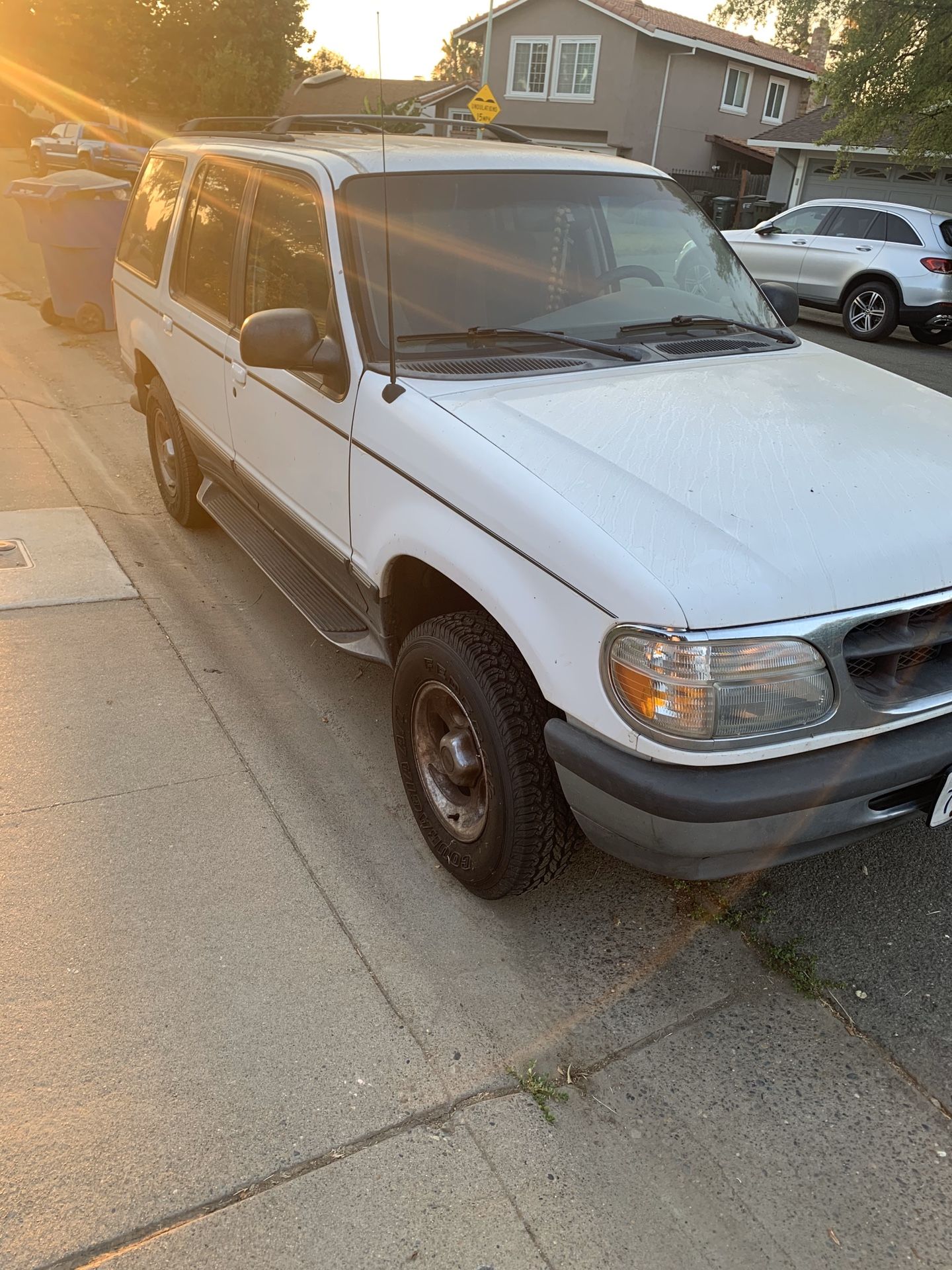 1998 Ford Explorer