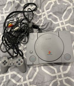 PlayStation 1 