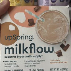 Milk flow tea 