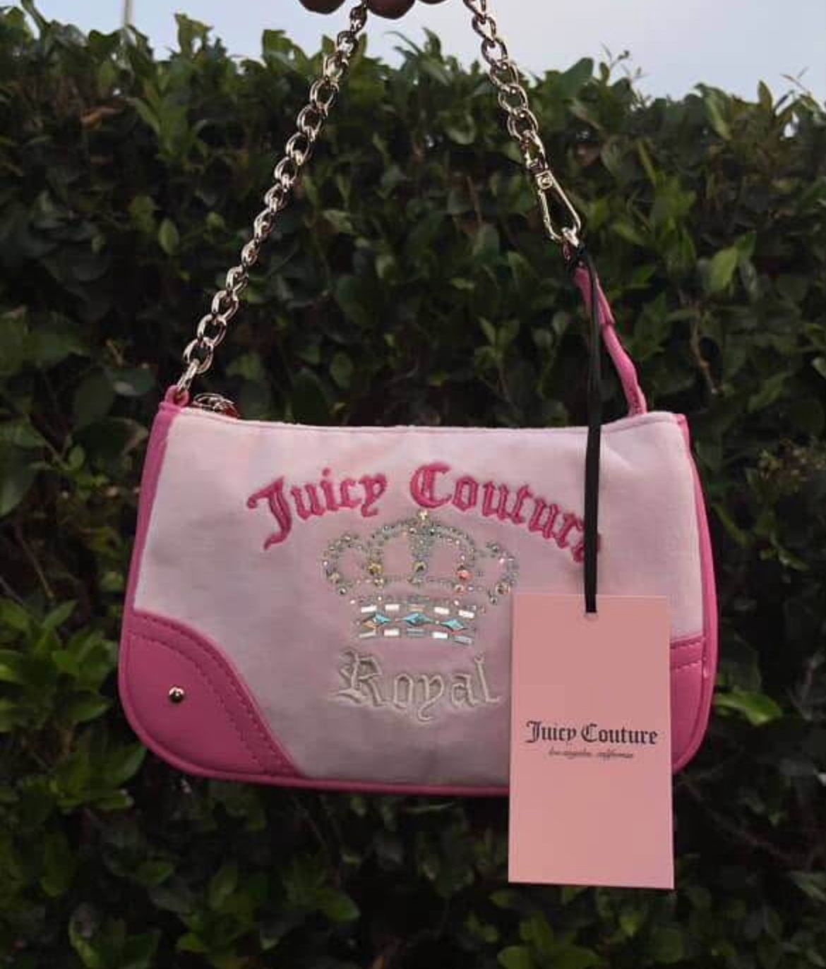 Juicy couture bag